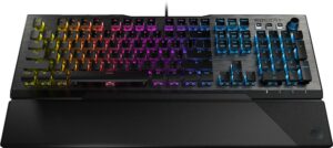 Roccat Vulcan 120 Aimo Best Keyboards for Designers