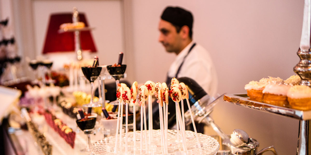 The Coolest Caterers in London, UK