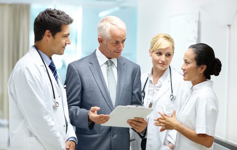 Choosing Your Healthcare Consulting Provider