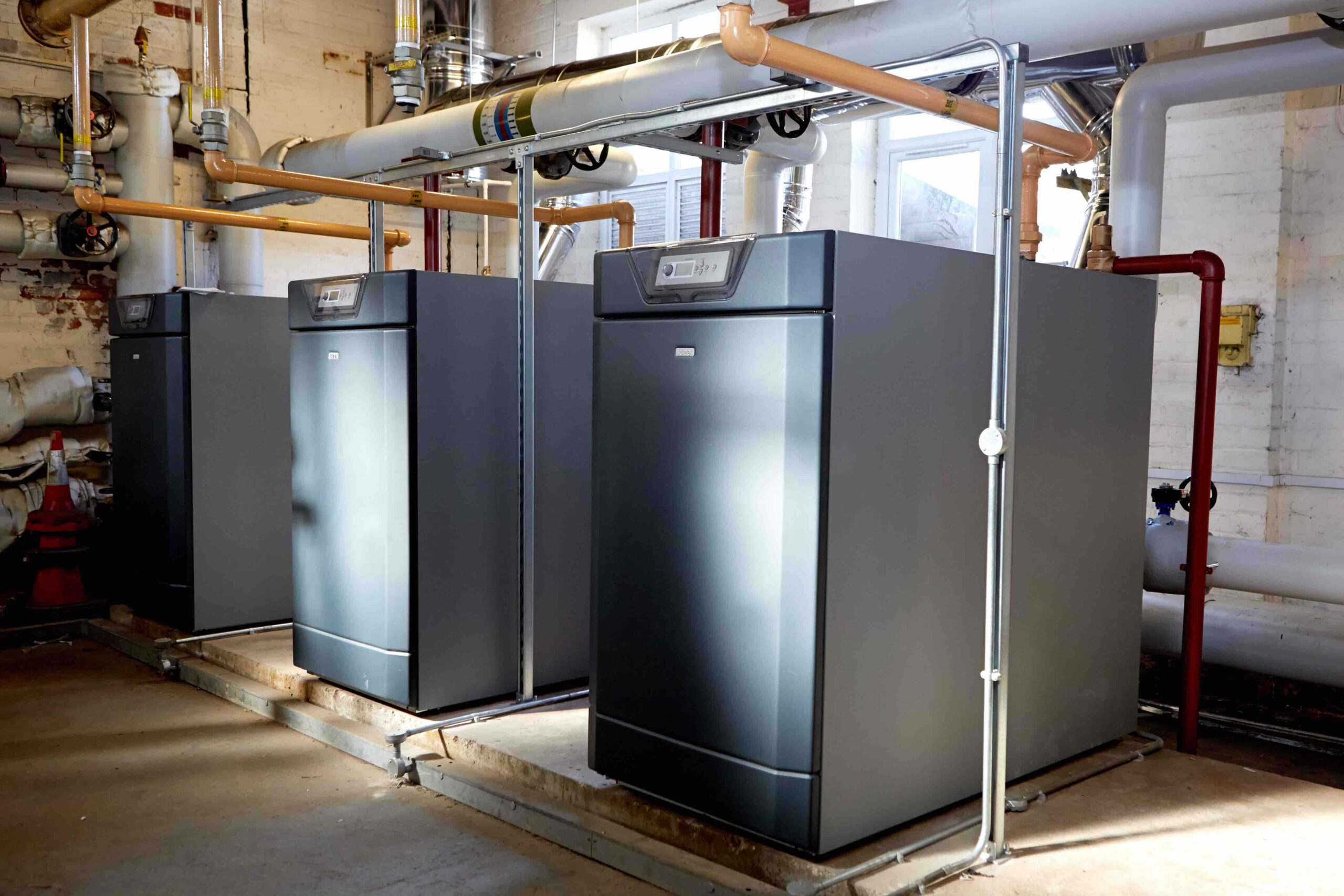 Types Of Commercial Heating Systems