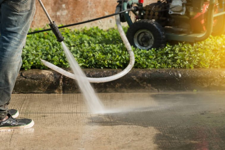 8 Reasons Why You Should Pressure Washing Your Home